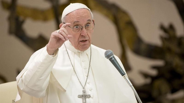 El Papa: sí a la unión civil homosexual pero no al matrimonio gay