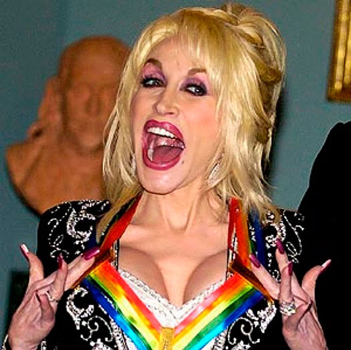 Dolly Parton vuelve a declarar su amor a los gais
