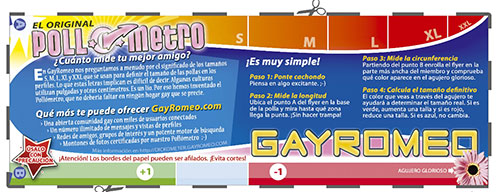 El pene gay español: ¿el 4º más grande del mundo?