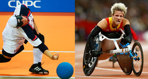 10 deportistas LGTB en los Juegos Paralímpicos