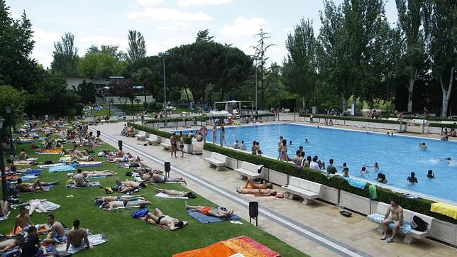 Las piscinas más gayfriendly de Madrid