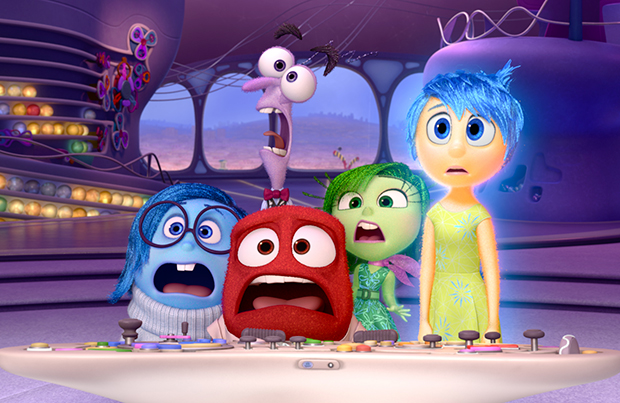5 puntos clave de 'Del revés', lo último de Pixar