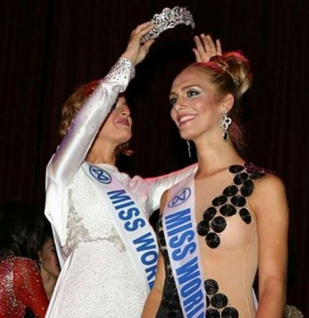 Una Miss transexual hace historia en España