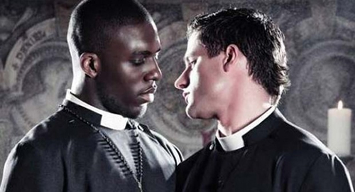 Escándalo homosexual en la Iglesia