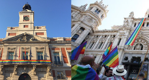 Se disparan las agresiones LGTB en España