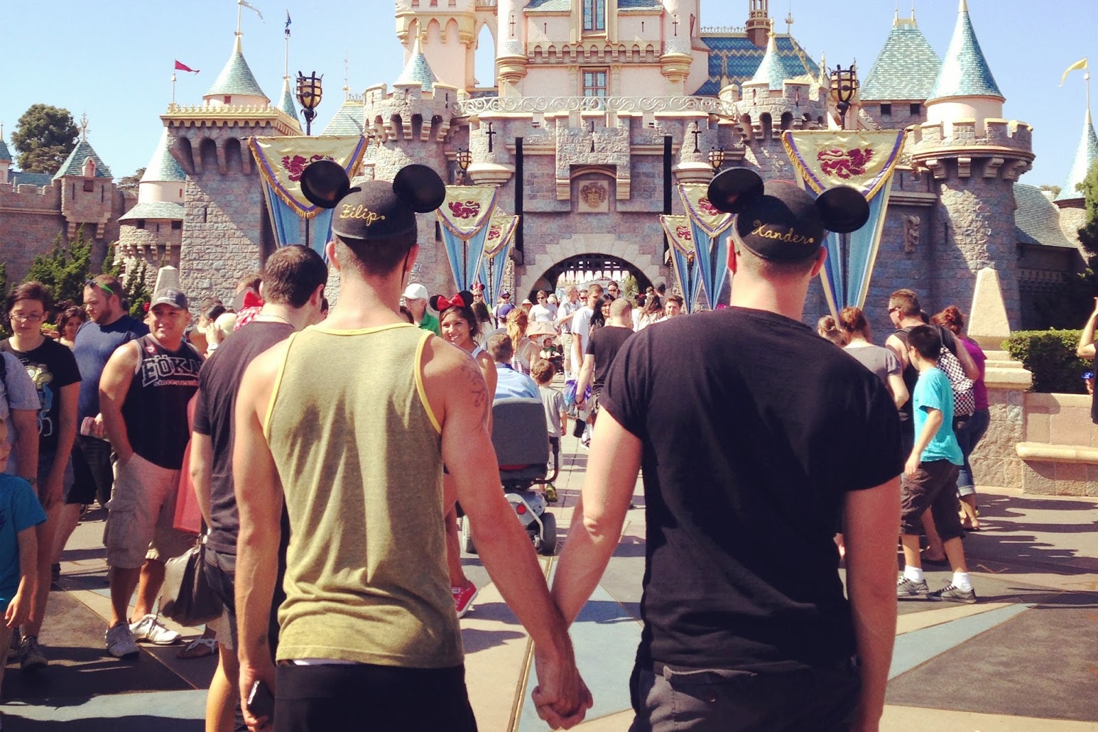 Disney podría presentar su primera princesa homosexual en 2018