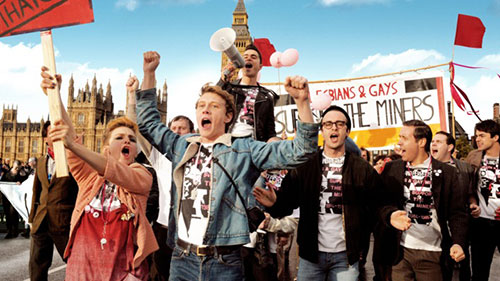 Llega 'Pride', la película gay del año
