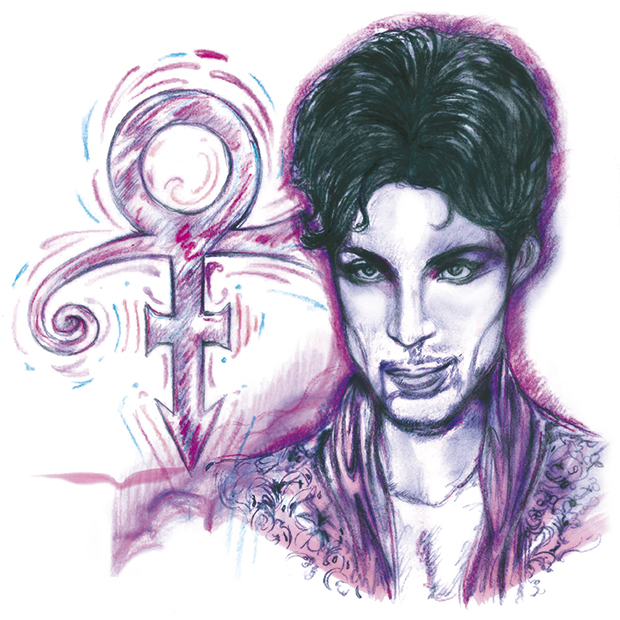 Prince, educador sexual y guía espiritual