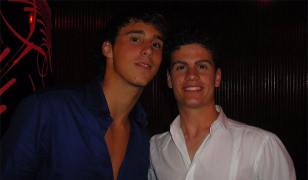Dos deportistas españoles orgullosamente gays