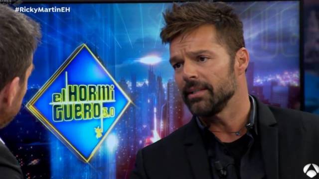 Ricky Martin: ‘Mis hijos tienen dos padres y no tengo por qué esconderme’