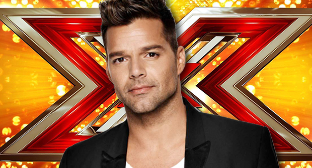Ricky Martin, ¿jurado de un nuevo ‘Factor X’?