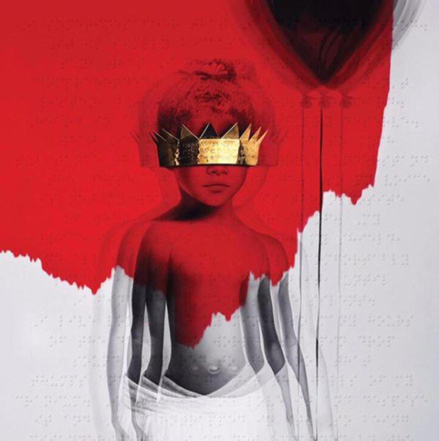 Lo nuevo de Rihanna ya tiene título y portada