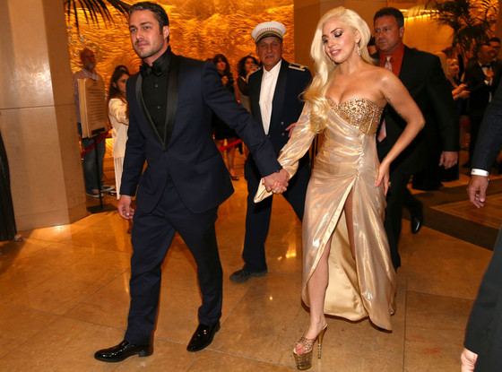 Lady Gaga se casa… ¡Y con un chulazo!