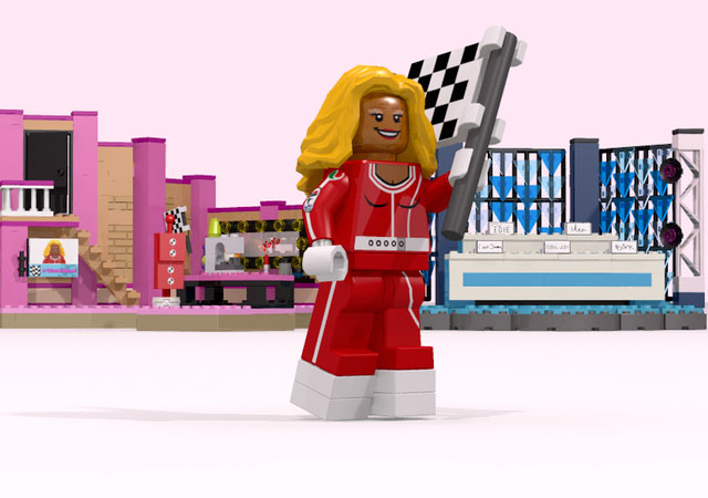 Set Lego de RuPaul’s Drag Race a punto de hacerse realidad