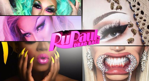 Las 12 posibles candidatas para participar en RuPaul's Drag Race