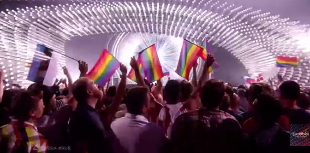 Eurovisión: a Rusia le recuerdan su homofobia