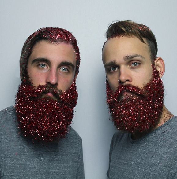 Barbas gays para gente pintoresca