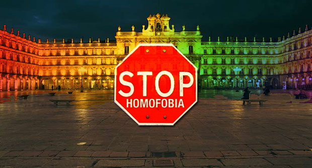 Otra agresión homófoba en Salamanca