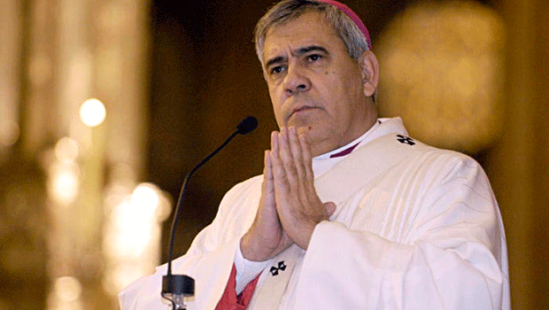 Arzobispo de Granada: “En la ideología de género hay una patología”