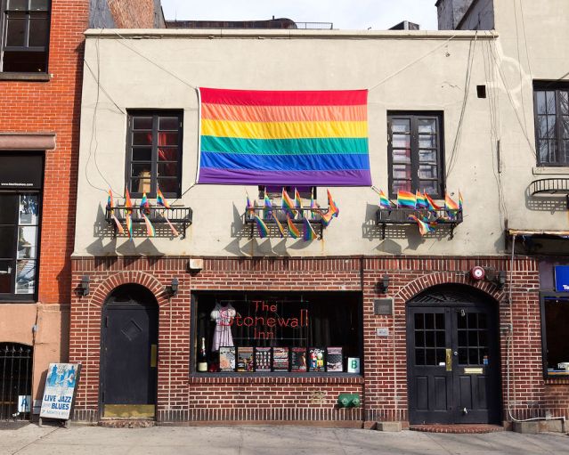 Stonewall ya se ha declarado monumento nacional