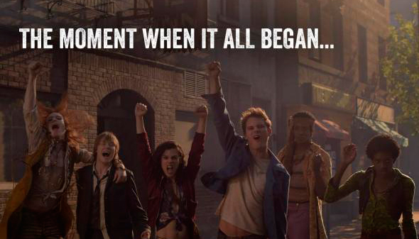 'Stonewall' se estrenará en septiembre en EEUU