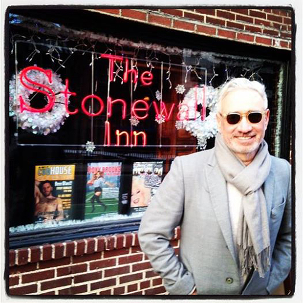 La película de Stonewall, cada vez más cerca