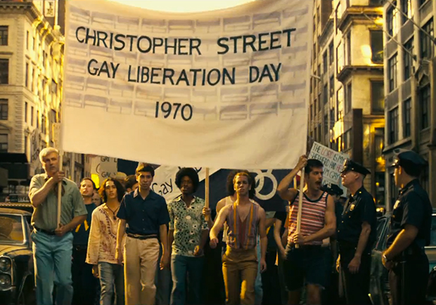 Ya puedes ver el primer tráiler de 'Stonewall'