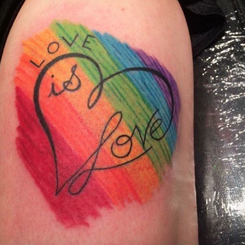 Los tatuajes más impactantes para tu orgullo