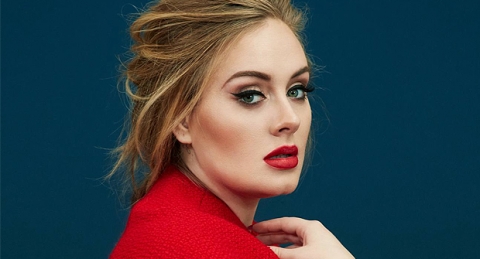 Los 5 records de la carrera de Adele