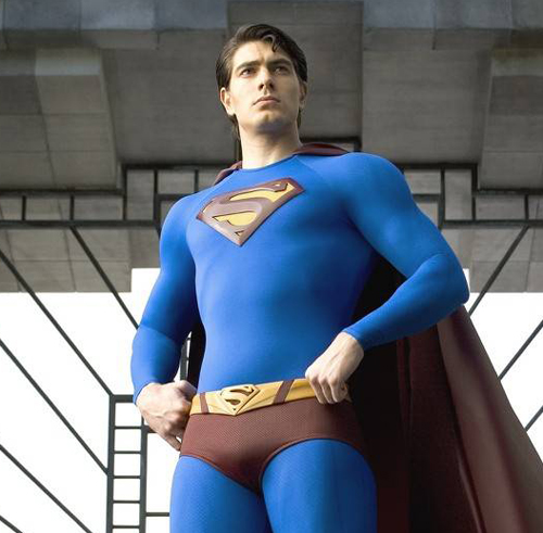El Superman que presumía de su pasado gay
