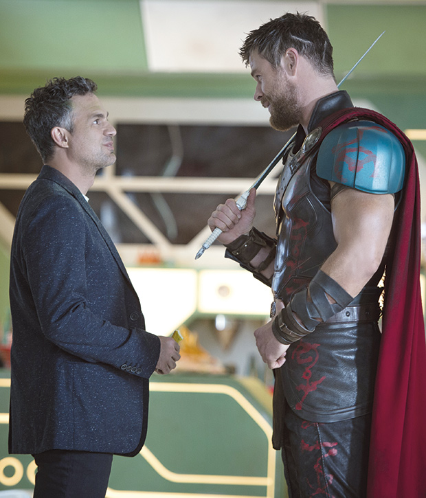 ‘Thor: Ragnarok’, la última gran batalla de Chris Hemsworth