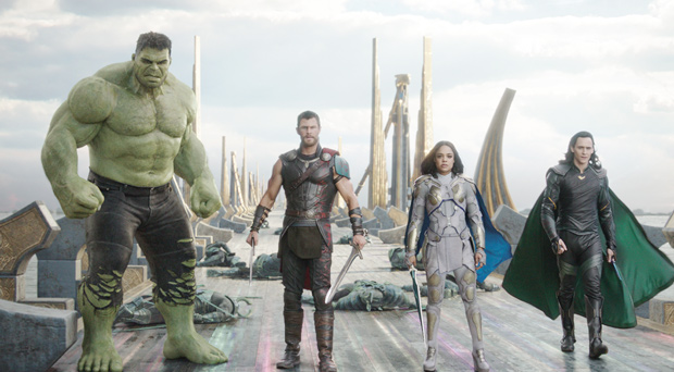 ‘Thor: Ragnarok’, la última gran batalla de Chris Hemsworth