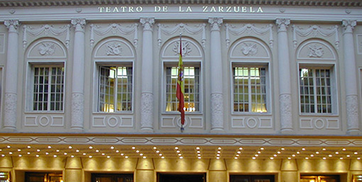 Salvemos el Teatro de La Zarzuela