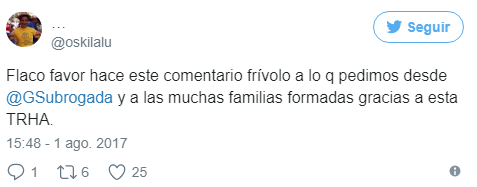 Polémica: Miguel Vilas (GH 17) quiere ser padre y lo pide por Twitter