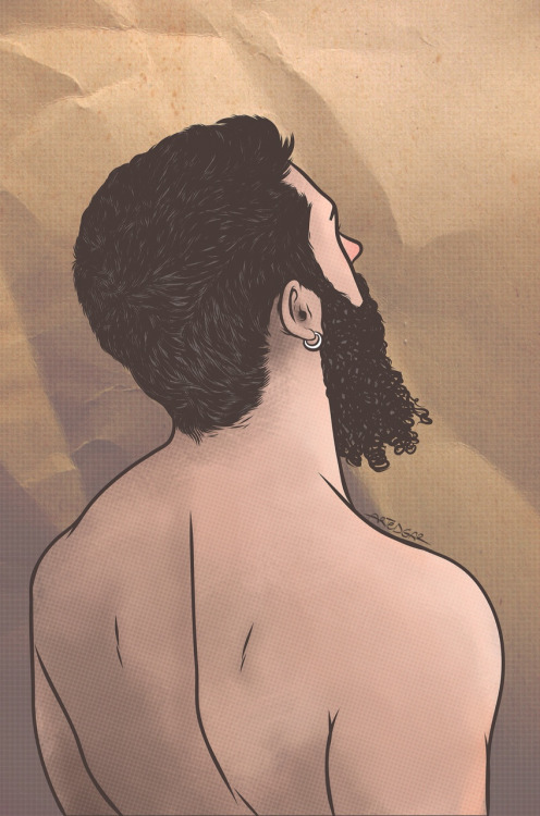 ARTeDGAR, ilustraciones gays desde el silencio
