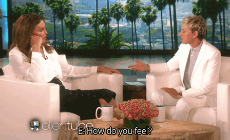 Caitlyn Jenner: “No apoyaba el matrimonio gay”