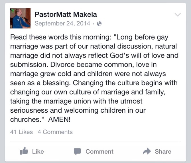 Pastor anti gays pillado en Grindr