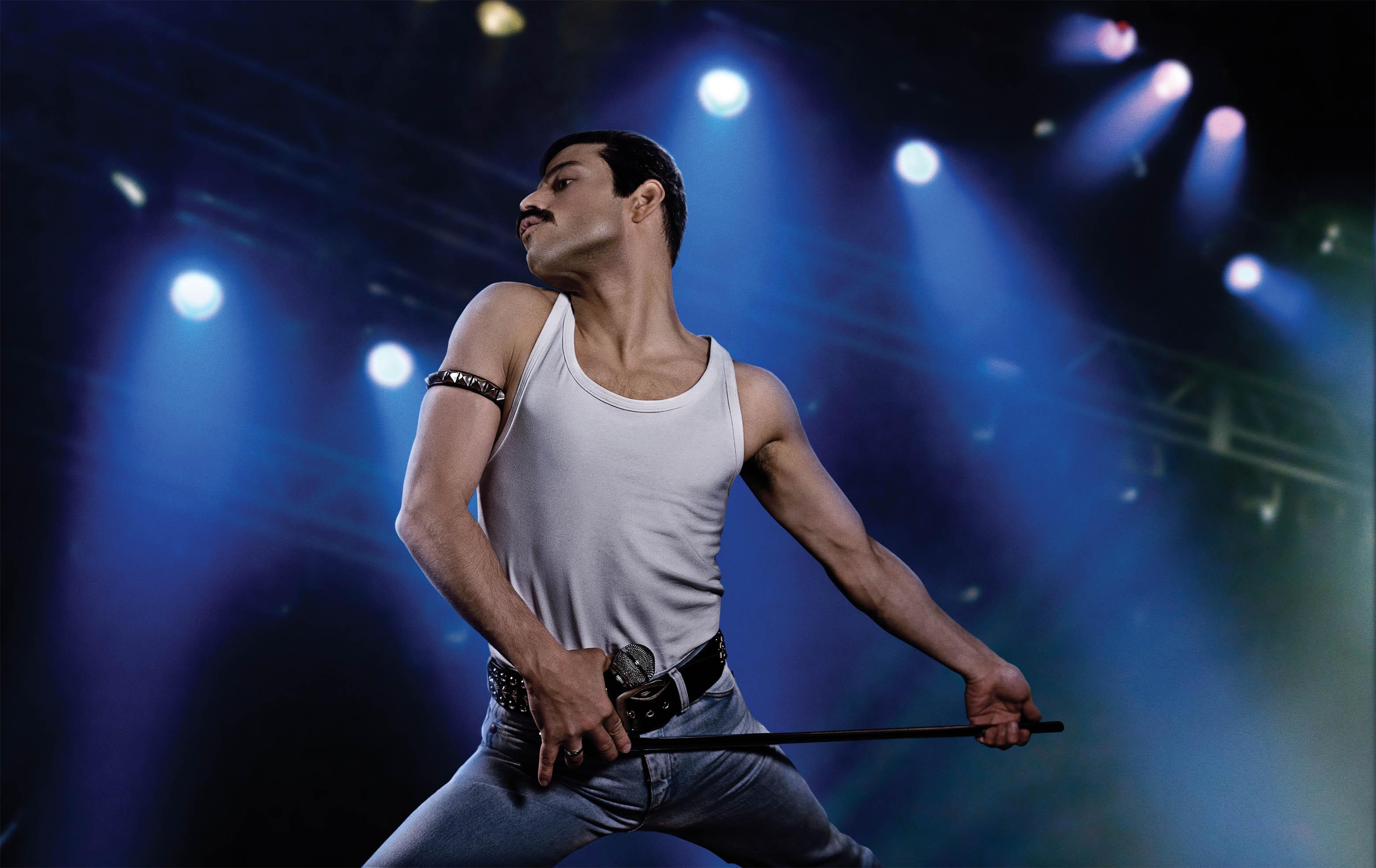 Así será ‘Bohemian Rhapsody’, la película sobre Freddie Mercury