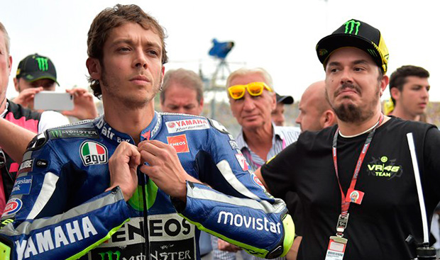 Dejemos la sexualidad de Valentino Rossi en paz