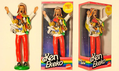 ¡Barbie es Virgen y Ken Jesucristo!