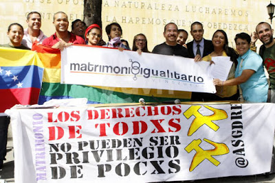 Venezuela: así es la situación del ‘invisible’ Colectivo LGTB