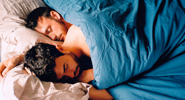 La película gay ‘Weekend’, “censurada” en Italia