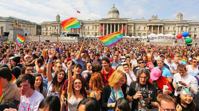 ¿Afectará el Brexit al colectivo gay?
