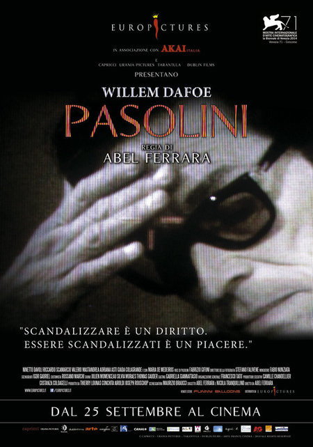 Con Pasolini llegó el escándalo
