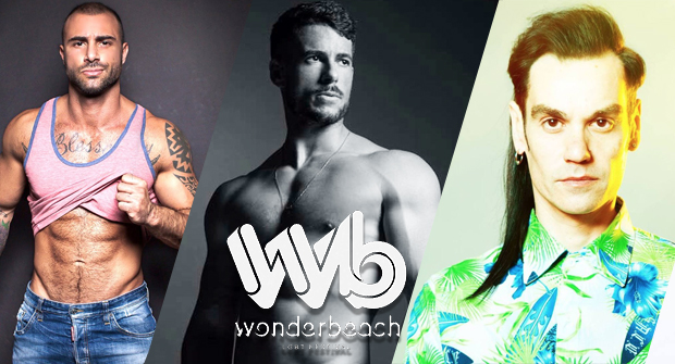 WonderBeach Festival reúne a los mejores DJs