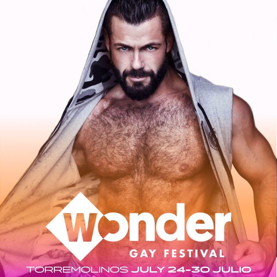 El Wonder Gay Festival calienta Torremolinos
