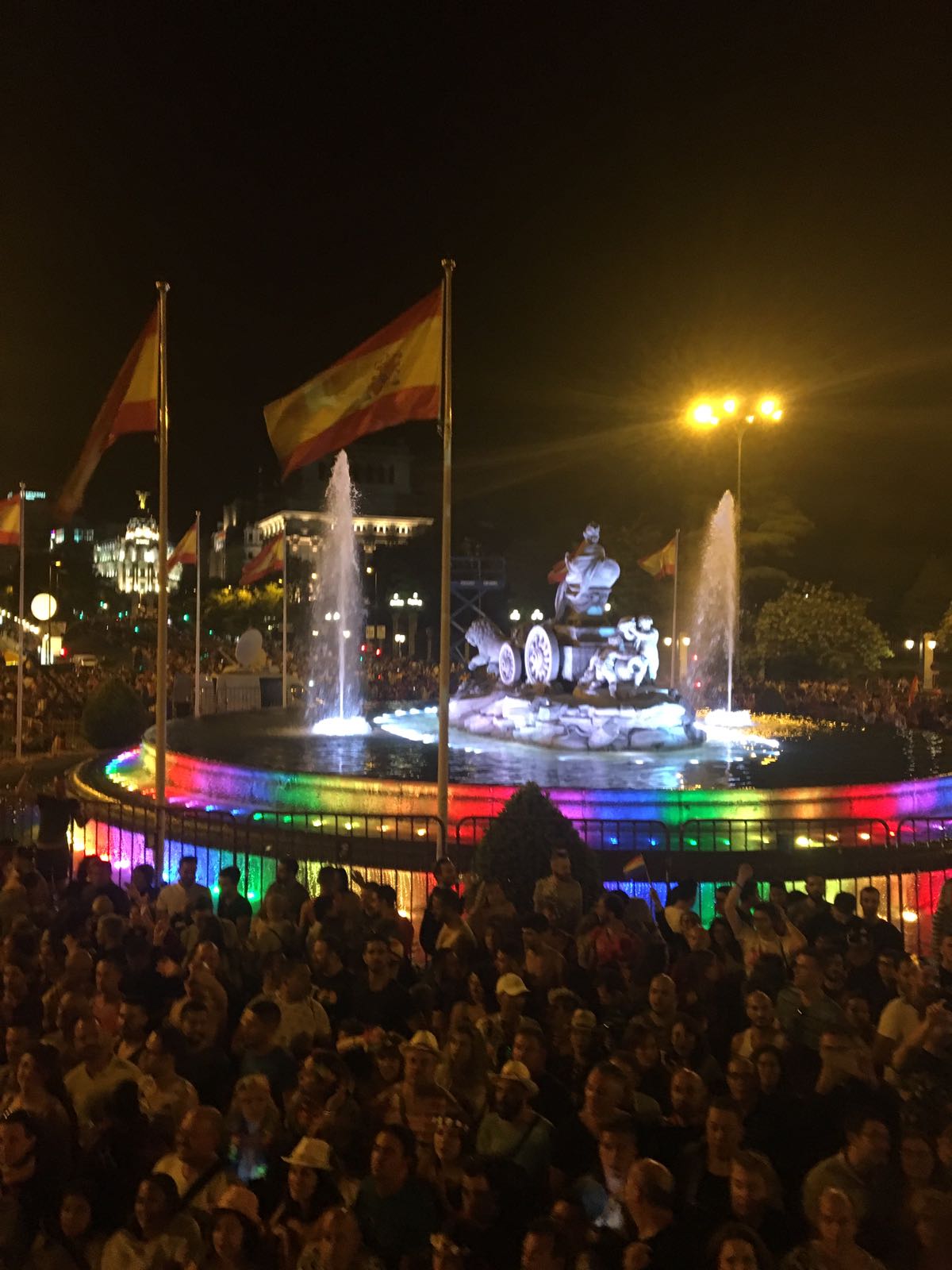 Los mejores momentos del WorldPride Madrid 2017