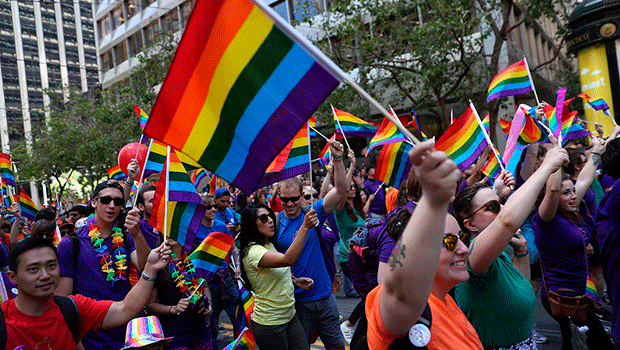 LGTBfobia: 72 países criminalizan las relaciones homosexuales