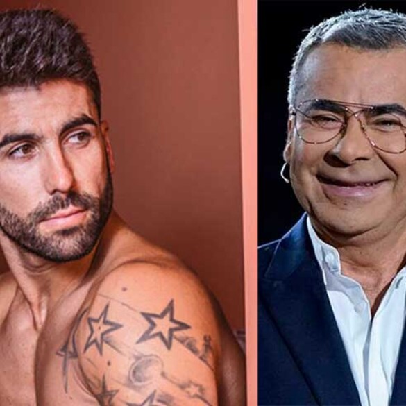 ¿Es compatible Fran con Jorge Javier Vázquez? La entrevista en la que el Mr. Gay se desnuda (y es literal)