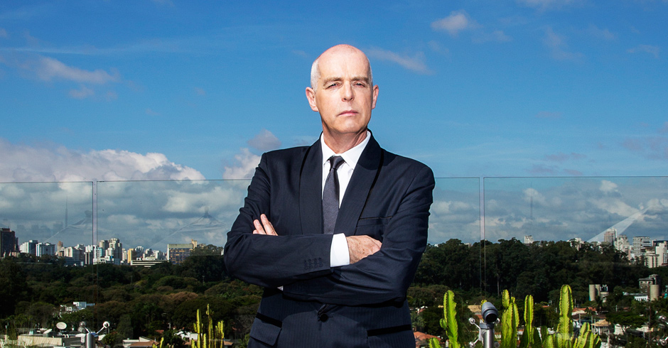 Entrevista con el gran genio de Pet Shop Boys Neil Tennant.